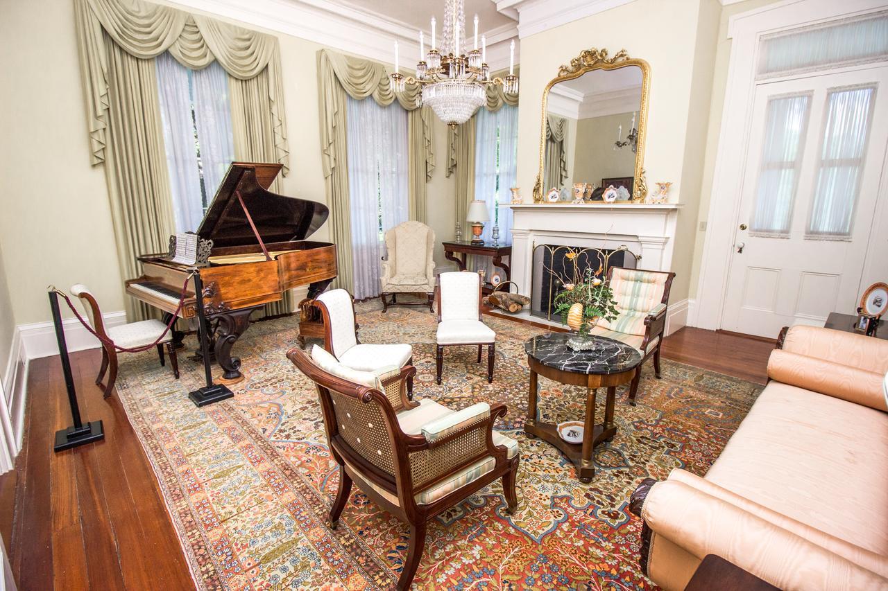 Brandon Hall Plantation
