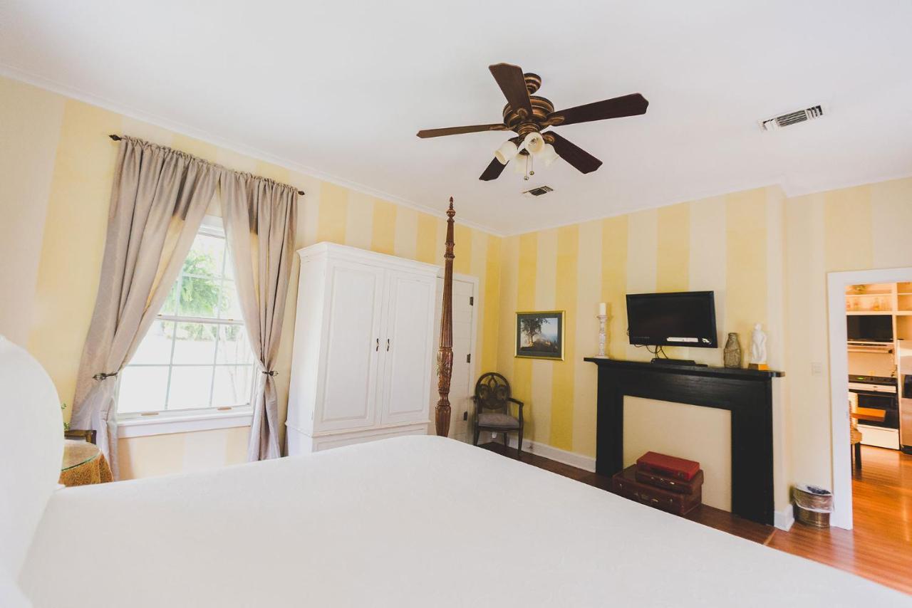 Brandon Hall Plantation Bed & Breakfast